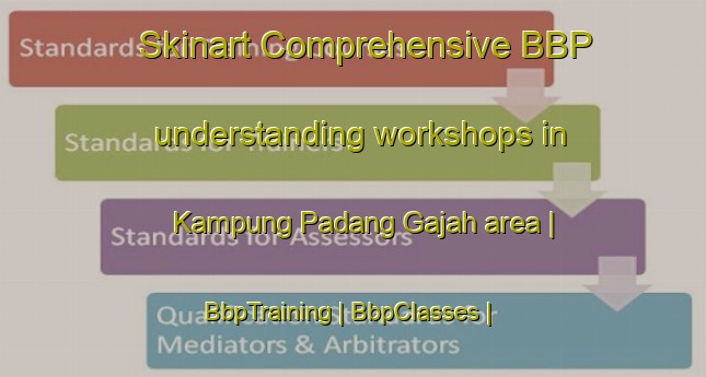 Skinart Comprehensive BBP understanding workshops in Kampung Padang Gajah area | BbpTraining | BbpClasses | SkinartTraining-Malaysia